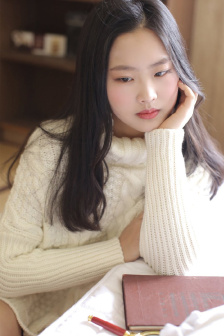 男朋友咬我的小兔子图片